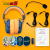 Blade DB2001 słuchawki/zestaw słuchawkowy Przewodowy i Bezprzewodowy Opaska na głowę Gaming USB Type-C Bluetooth Cza