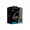 Conceptronic ALVAH02B słuchawki/zestaw słuchawkowy Przewodowy i Bezprzewodowy Opaska na głowę Połączenia/muzyka Bl