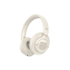 Conceptronic ALVAH02C słuchawki/zestaw słuchawkowy Przewodowy i Bezprzewodowy Opaska na głowę Muzyka Bluetooth Kremowy