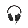 Conceptronic ATHAN02B słuchawki/zestaw słuchawkowy Przewodowa Opaska na głowę Gaming USB Typu-A Czarny