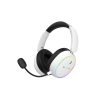 Słuchawki dla graczy Hator Phoenix 2 Wireless bezprzewodowe białe-23415860