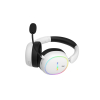 Słuchawki dla graczy Hator Phoenix 2 Wireless bezprzewodowe białe-23415864