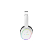 Słuchawki dla graczy Hator Phoenix 2 Wireless bezprzewodowe białe-23415866