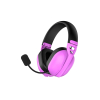 Słuchawki dla graczy Hyperpunk 3 Wireless bezprzewodowe fioletowe-23415876