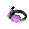 Słuchawki dla graczy Hyperpunk 3 Wireless bezprzewodowe fioletowe-23415880