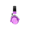 Słuchawki dla graczy Hator HYPERGANG 3 Wireless bezprzewodowe fioletowe-23415892