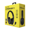 Słuchawki dla graczy Hator Hyperpunk 3 Wireless bezprzewodowe czarne-23415931