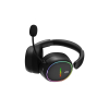 Słuchawki dla graczy Hator Phoenix 2 Wireless bezprzewodowe czarne-23416021