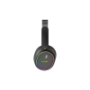 Słuchawki dla graczy Hator Phoenix 2 Wireless bezprzewodowe czarne-23416023