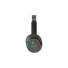 Słuchawki dla graczy Hator Phoenix 2 Wireless bezprzewodowe czarne-23416024