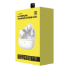 HATOR Hyperpunk Truepods Hybrid ANC Zestaw słuchawkowy True Wireless Stereo (TWS) Douszny Połączenia/muzyka Bluetooth