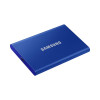 Dysk zewnętrzny SSD Samsung T7 (500GB; USB 3.2; niebieski; MU-PC500H/WW)-2342003