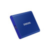 Dysk zewnętrzny SSD Samsung T7 (500GB; USB 3.2; niebieski; MU-PC500H/WW)-2342005
