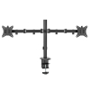 Deltaco ARM-0300-B uchwyt do telewizorów 81,3 cm (32