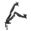 Deltaco ARM-1300-B uchwyt do telewizorów 81,3 cm (32