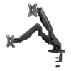 Deltaco ARM-1300-B uchwyt do telewizorów 81,3 cm (32