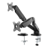 Deltaco ARM-1300 uchwyt do telewizorów 81,3 cm (32") Czarny