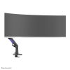 Neomounts DS70-256BL1 uchwyt / stojak do monitorów 144,8 cm (57
