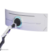 Neomounts DS70-256BL1 uchwyt / stojak do monitorów 144,8 cm (57