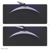 Neomounts DS70-256BL1 uchwyt / stojak do monitorów 144,8 cm (57