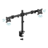 PureMounts PM-OFFICE-02 uchwyt / stojak do monitorów 68,6 cm (27