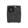 Zasilacz awaryjny UPS Conceptronic 2200 VA/1320 W/4 W/Wielka Brytania/HID USB/RJ45in/wyjście/AVR sw-23436419