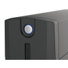 CONCEPTRONIC UPS 650VA/360W/2xSchuko/HID USB/RJ45in/Out bk-23436519
