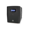 Zasilacz awaryjny UPS Conceptronic 1200VA/720W/4xUK/HID USB/RJ45in/Out/AVR sw