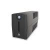 Zasilacz awaryjny UPS Conceptronic 650 VA/360 W/2xUK/HID USB/RJ45in/Out/AVR sw