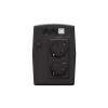 Zasilacz awaryjny CONCEPTRONIC UPS 1000VA/600W/2xSchuko/HID USB/RJ45in/Out czarny-23436730