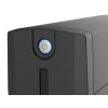 Zasilacz awaryjny UPS Conceptronic 850 VA/480 W/2xUK/HID USB/RJ45in/Out/AVR sw-23436739