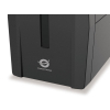 Zasilacz awaryjny UPS Conceptronic 850 VA/480 W/2xUK/HID USB/RJ45in/Out/AVR sw-23436740
