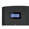 Conceptronic ZEUS 1200VA 720W UPS - IEC + schuko socket - Line-Interactive - 1200 VA - 720 W - 220 V - 240 V - 220 V-234