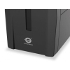 Zasilacz awaryjny UPS Conceptronic 850VA/480W/4xIEC/HID USB/RJ45in/Out/AVR sw-23436769