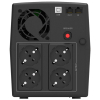 PowerWalker VI 2200 STL zasilacz UPS Technologia line-interactive 2,2 kVA 1320 W 4 x gniazdo sieciowe-23437065