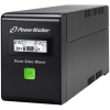 Zasilacz awaryjny UPS Bluewalker VI 600 SW 360W Line-Interactive