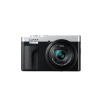Panasonic Lumix TZ99 1/2.3" Kompaktowy aparat fotograficzny 20,3 MP MOS 5184 x 3888 px Czarny, Srebrny