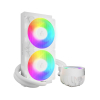 Chłodzenie procesora Arctic WAK Liquid Freezer III 240 A-RGB Biały - AMD Socket AM4 (Ryzen)-23449625