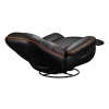COUGAR CGR-OVL-ORB Kanapa dla graczy Obite siedzisko Czarny-23453336