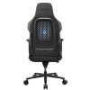 COUGAR CGR-ARP-BLB Uniwersalny fotel dla gracza Obite siedzisko Czarny, Pomarańczowy-23453372