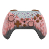 Dragonshock PopTop Różowy, Brązowy, Czarny, Jasny Niebieski, Fioletowy Bluetooth Gamepad Analogowa/Cyfrowa Nintendo Switch, PC