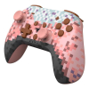 Dragonshock PopTop Różowy, Brązowy, Czarny, Jasny Niebieski, Fioletowy Bluetooth Gamepad Analogowa/Cyfrowa Nintendo S