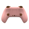 Dragonshock PopTop Różowy, Brązowy, Czarny, Jasny Niebieski, Fioletowy Bluetooth Gamepad Analogowa/Cyfrowa Nintendo S