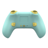 Dragonshock PopTop Niebieski, Różowy, Żółty, Brązowy Bluetooth Gamepad Analogowa/Cyfrowa Nintendo Switch, PC-23453