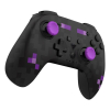 Dragonshock PopTop Czarny, Fioletowy Bluetooth Gamepad Analogowa/Cyfrowa Nintendo Switch, PC-23453527