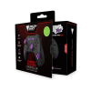 Dragonshock PopTop Czarny, Fioletowy Bluetooth Gamepad Analogowa/Cyfrowa Nintendo Switch, PC-23453530