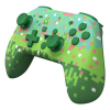 Dragonshock PopTop Zielony, Ciemny Zielony, Różowy, Biały Bluetooth Gamepad Analogowa/Cyfrowa Nintendo Switch, PC-234