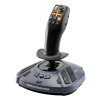 Thrustmaster T128 SimTask Farming Pack Czarny Kierownica + pedały + dźwignia zmiany biegów PC, PlayStation 4, PlaySta