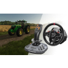 Thrustmaster T128 SimTask Farming Pack Czarny Kierownica + pedały + dźwignia zmiany biegów PC, PlayStation 4, PlaySta