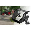 Thrustmaster T128 SimTask Farming Pack Czarny Kierownica + pedały + dźwignia zmiany biegów PC, PlayStation 4, PlaySta